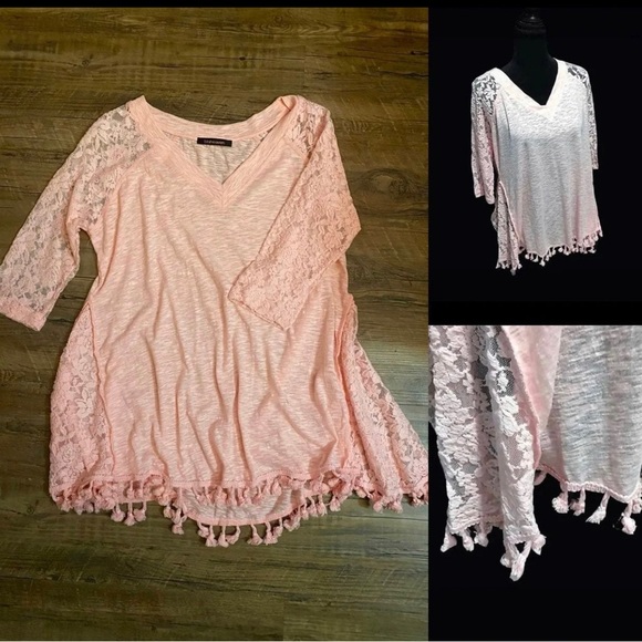 Light pink top - Picture 2 of 6